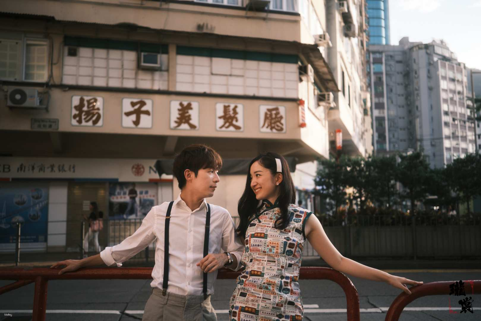 [Hong Kong Unique Experience] Longshang | Experience the Traditional Qipao | Cheongsam Rental, Makeup, and Photography | A Must-See for Retro Looks | A Must-See for Tourists - Photo 1 of 9